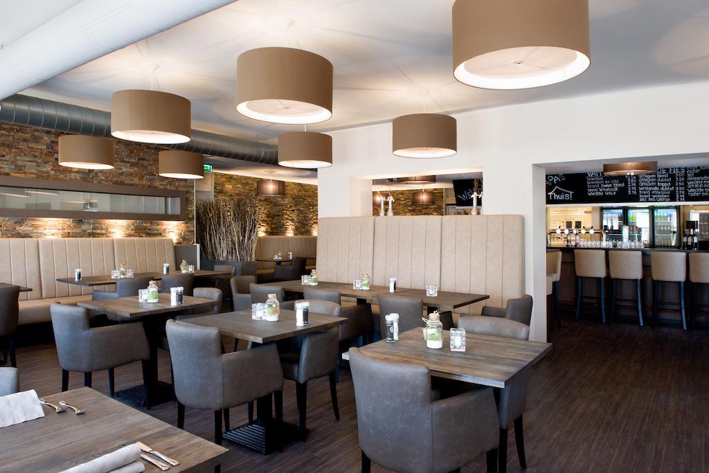 Hotel-Restaurant Thuis! Dinteloord Bagian luar foto