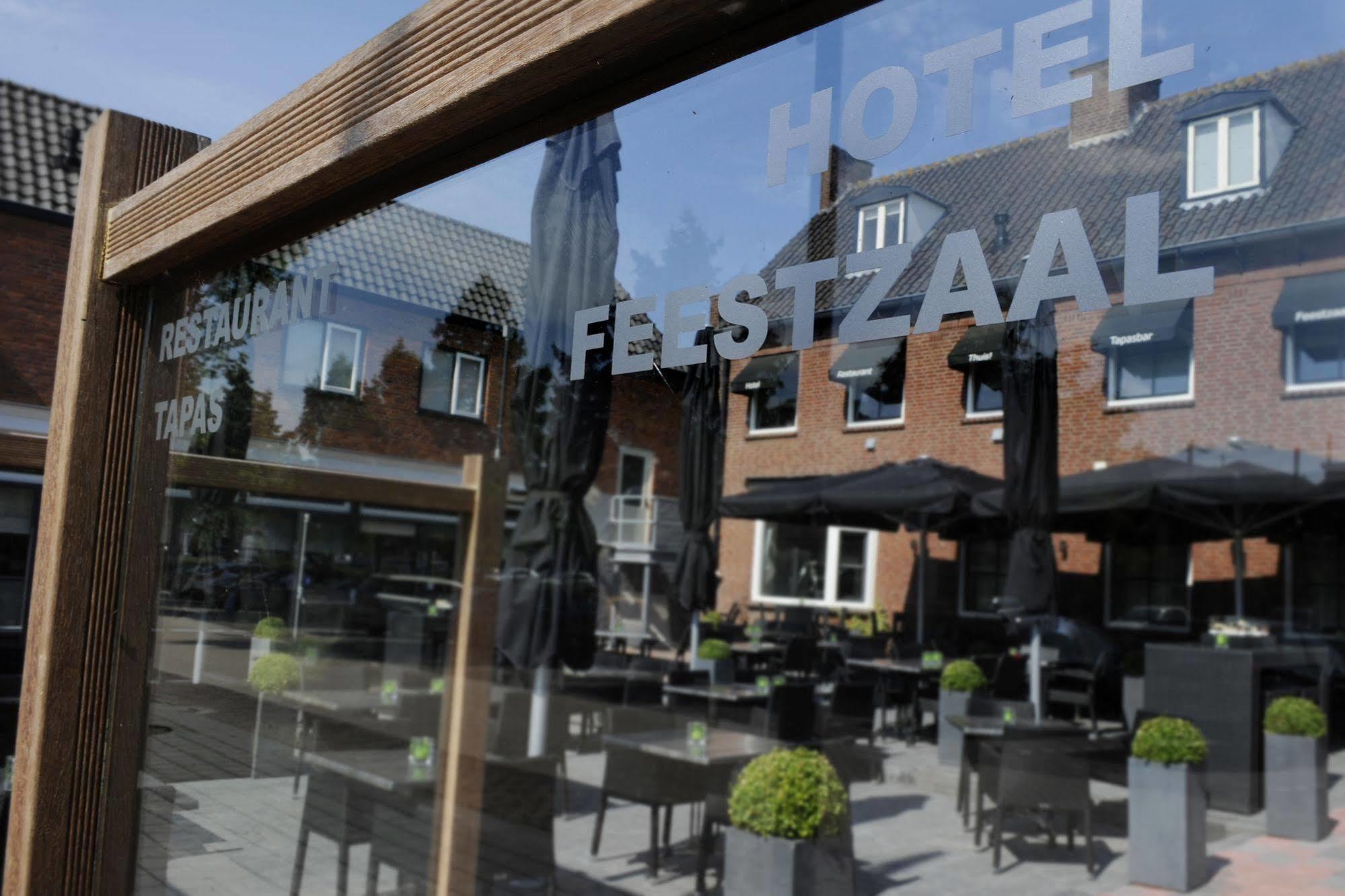 Hotel-Restaurant Thuis! Dinteloord Bagian luar foto